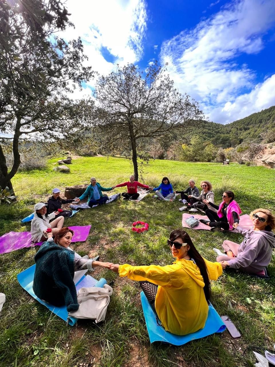 Вийти на новий рівень самореалізації